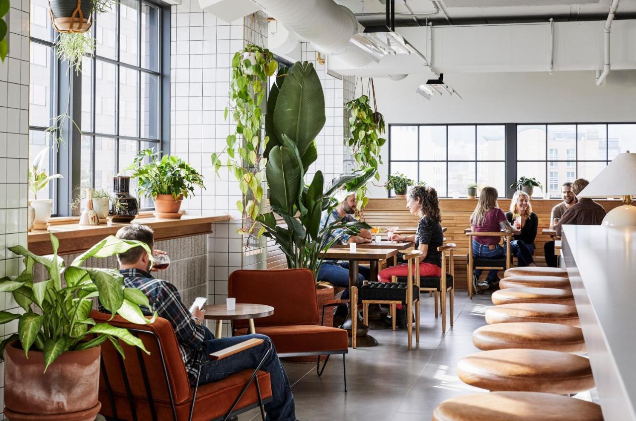 The Hoxton, Portland 호텔 외부 사진