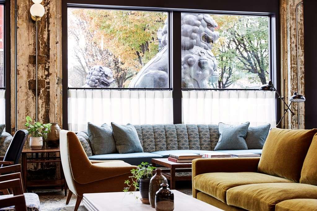 The Hoxton, Portland 호텔 객실 사진