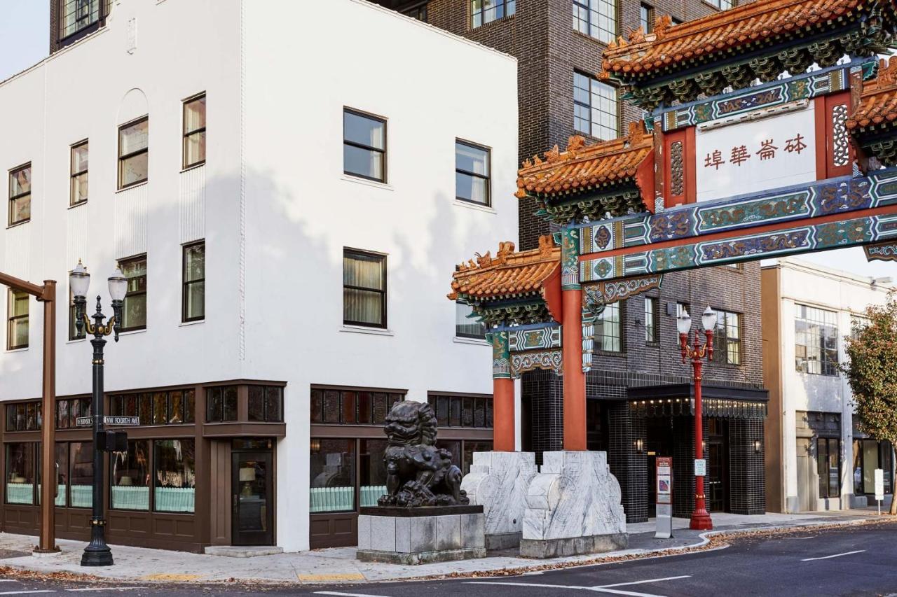 The Hoxton, Portland 호텔 외부 사진
