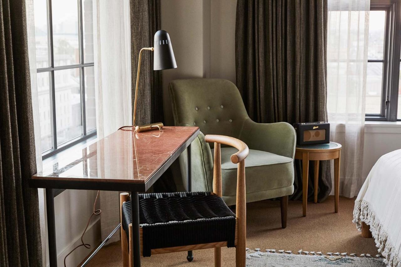 The Hoxton, Portland 호텔 외부 사진