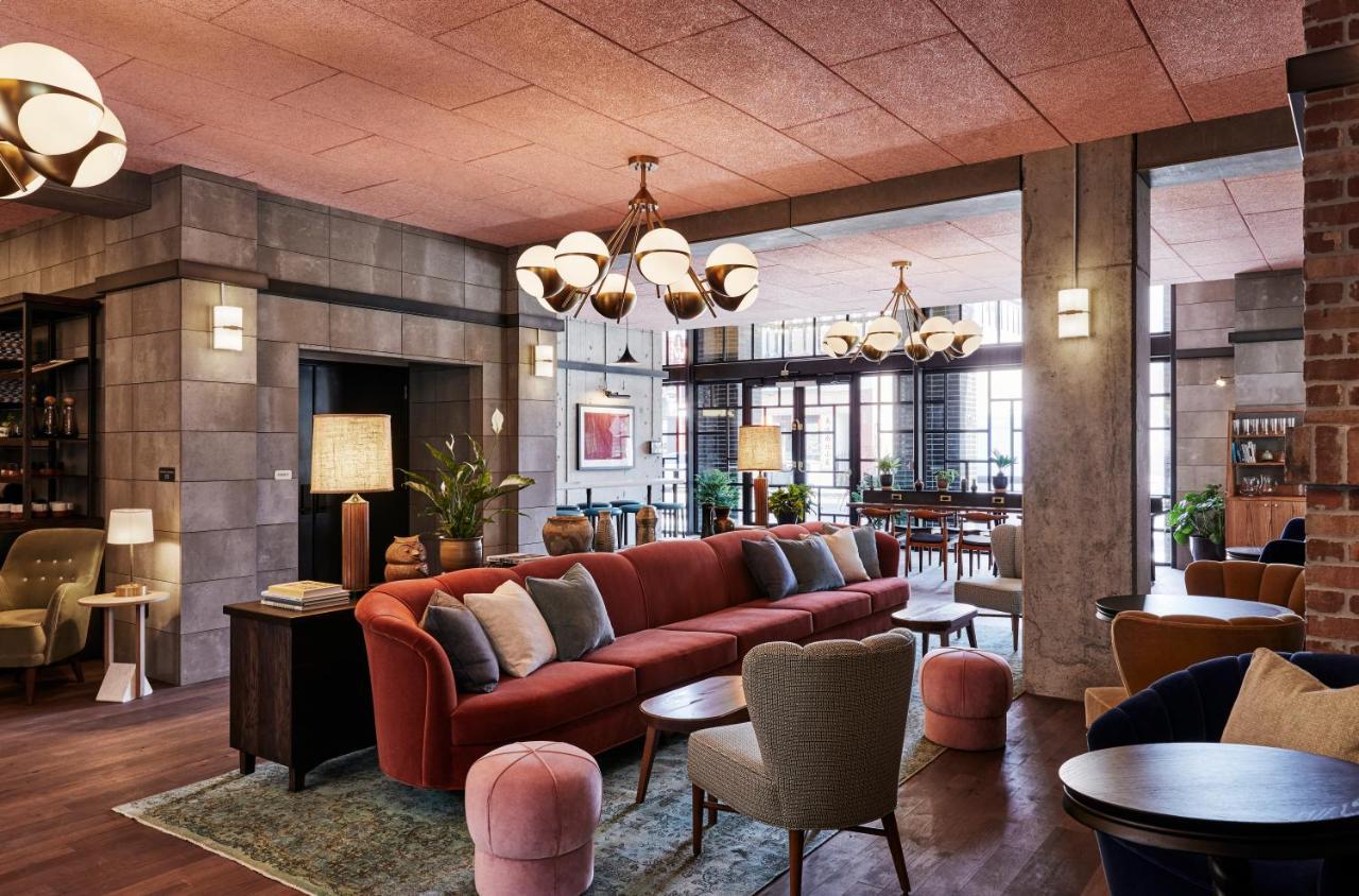 The Hoxton, Portland 호텔 외부 사진