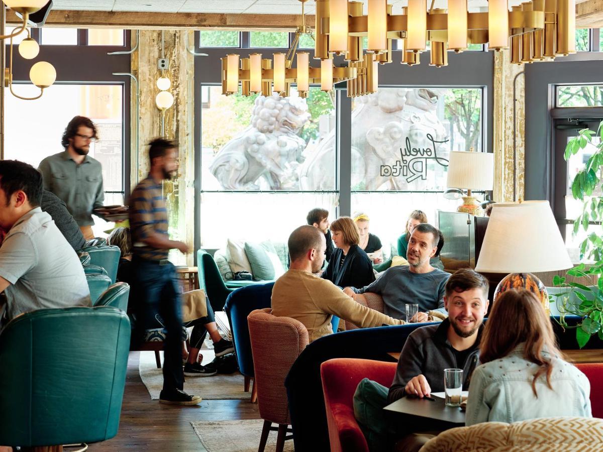 The Hoxton, Portland 호텔 외부 사진