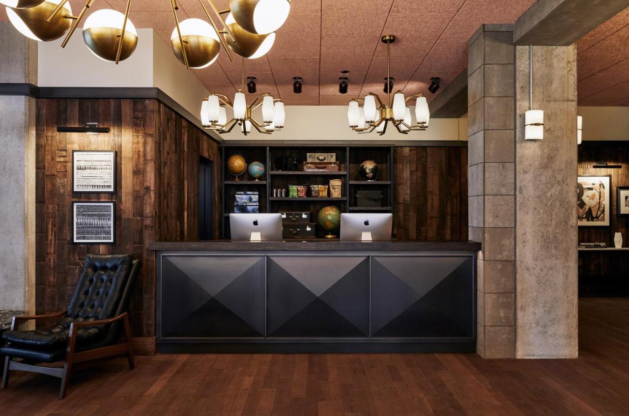 The Hoxton, Portland 호텔 외부 사진